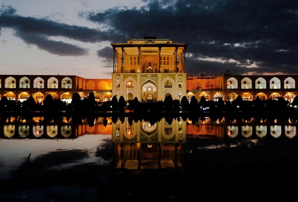 Photograph by Sara Karimi