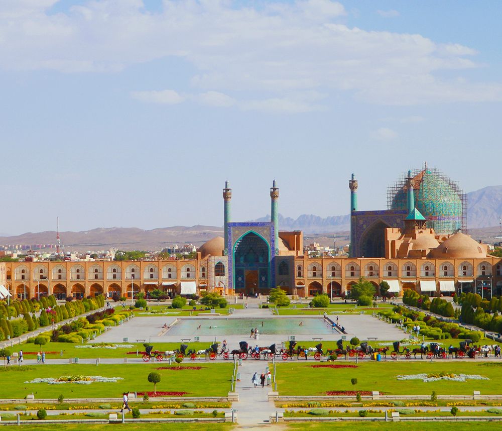 Photograph by Sara Karimi