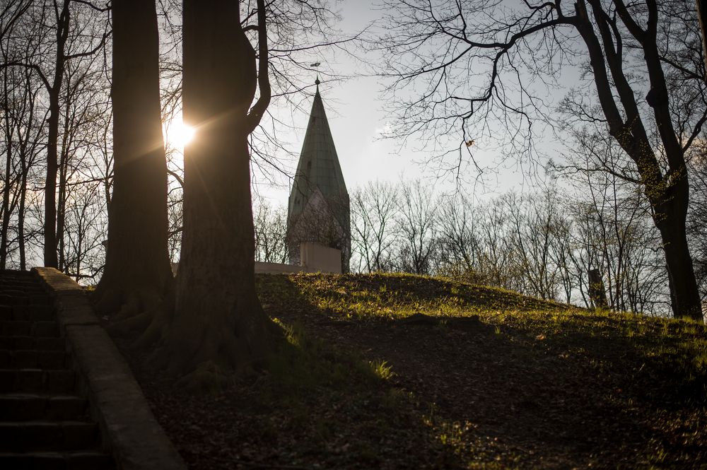 В поисках Луизианны (Кирха Королевы Луизы)/Finding Louisiana (Queen Louise Church)