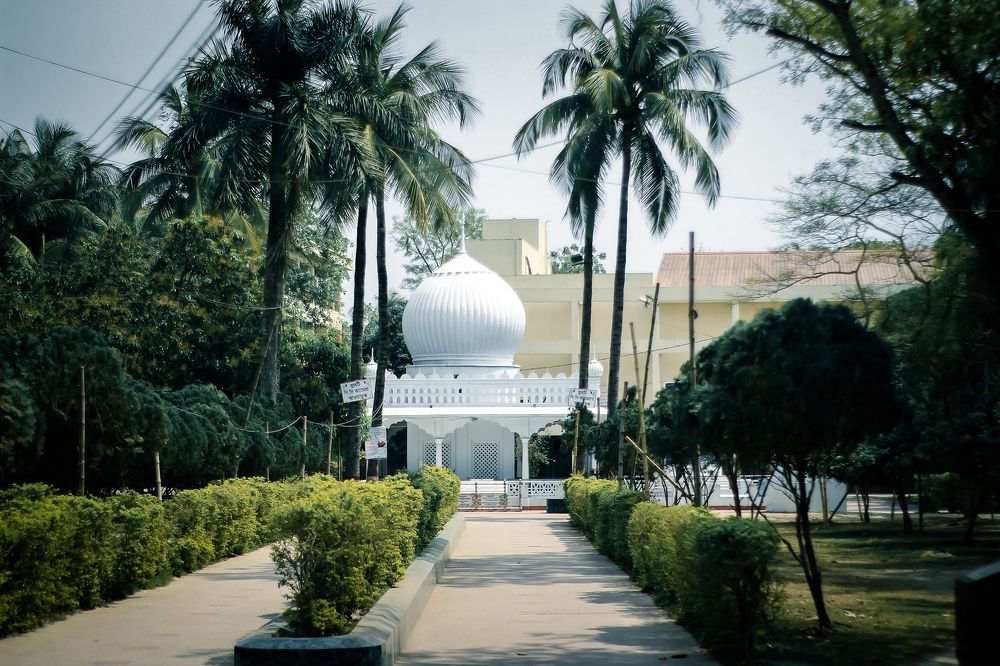 Shrine of Lalon Shah