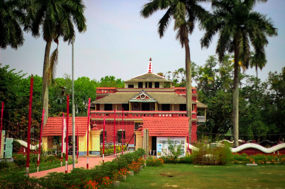 Rabindranath Tagore's Shilaidaha Kuthibari