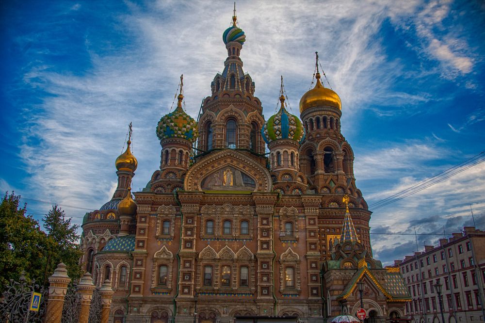 Photograph by Valentin Kayudin