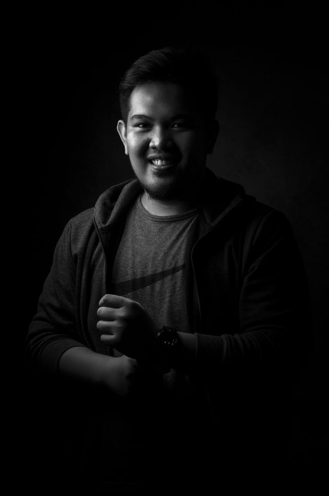 Photograph by Taufiq Aspal