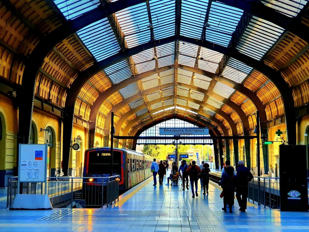 Photograph by Effie Zacharia