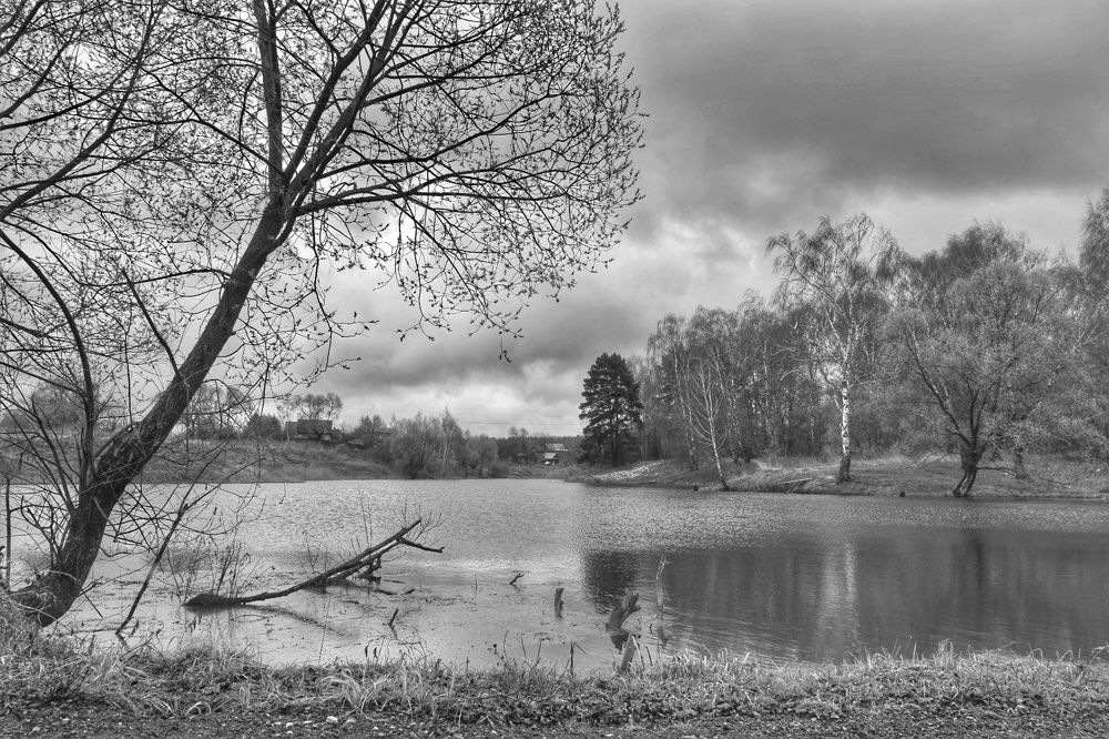 Зеваловский пруд, Подмосковье