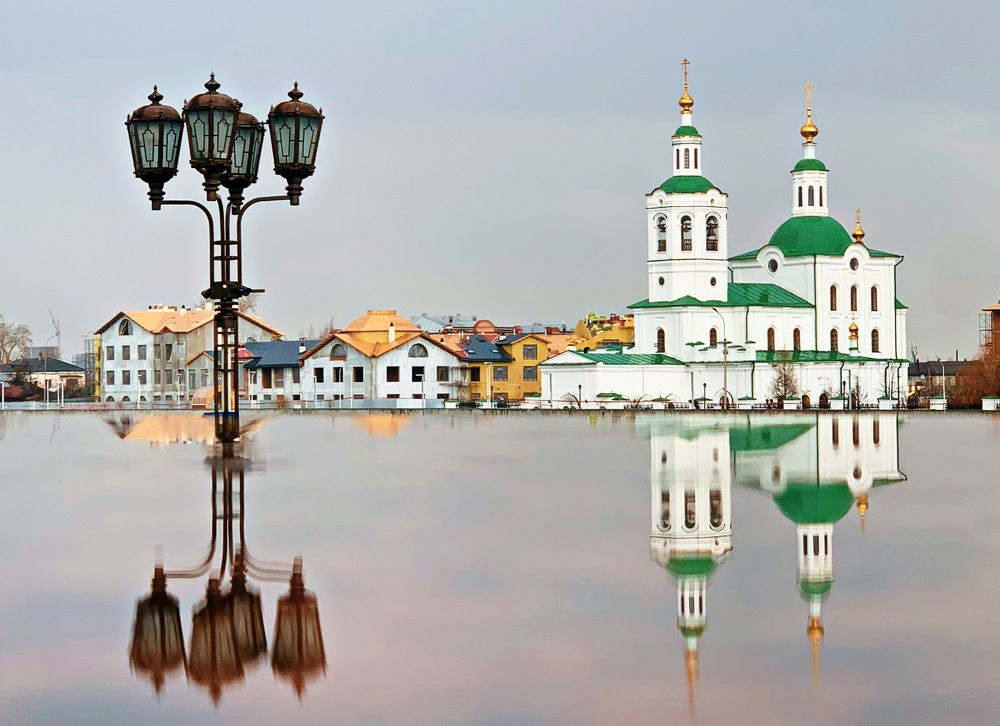 Photograph by Юлия Мартынова