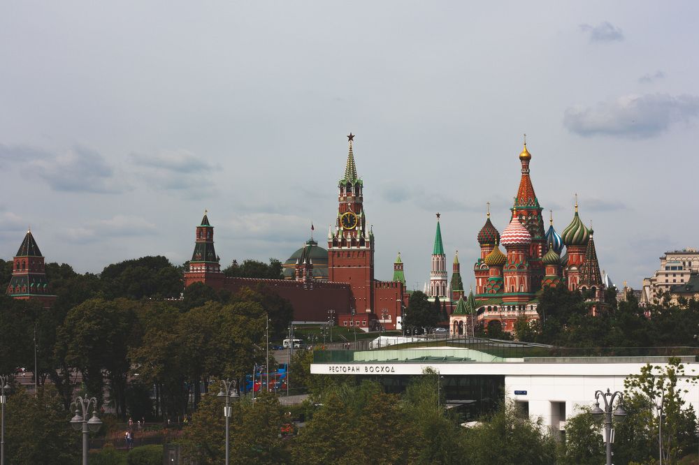 Красная Москва