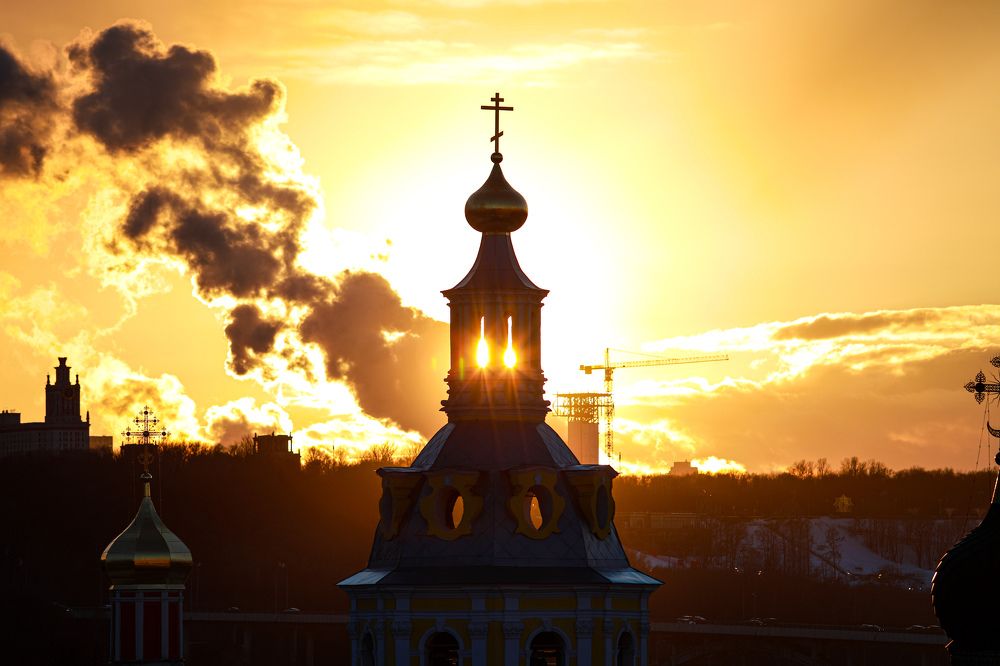 Photograph by Sergey Uskov