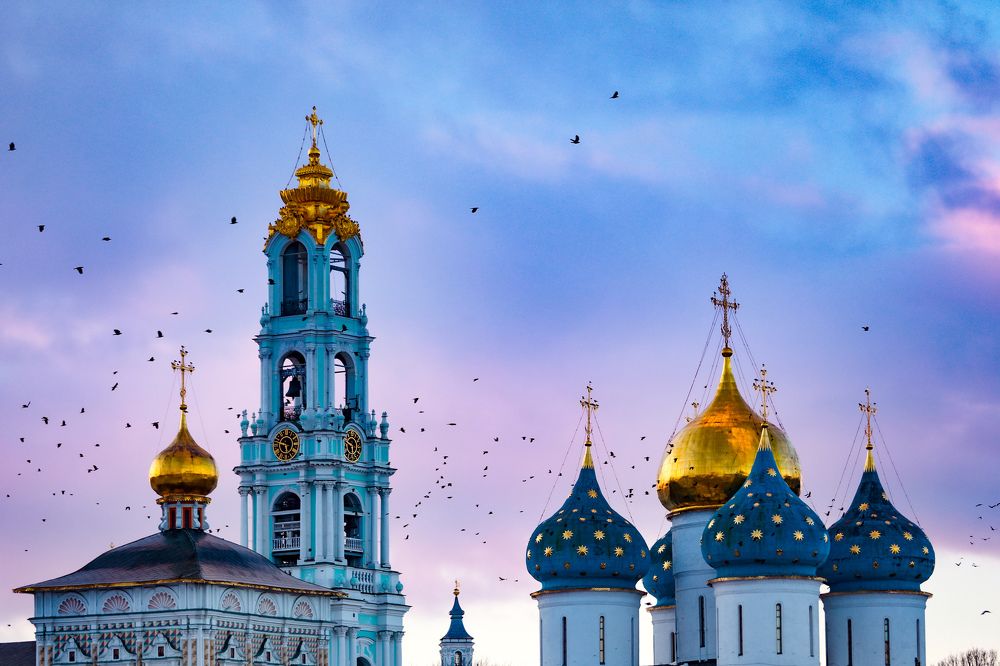 Photograph by Sergey Uskov