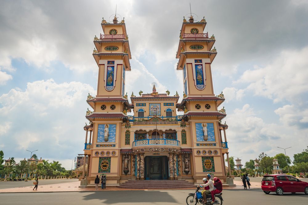 Photograph by Hoai Anh Dang