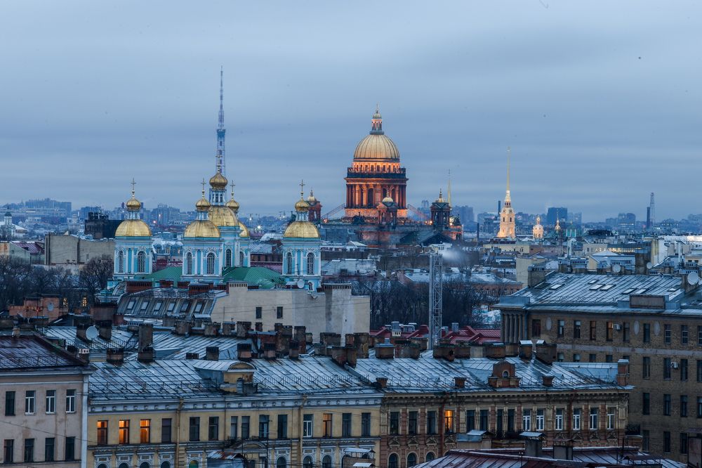 Photograph by Sergey Uskov