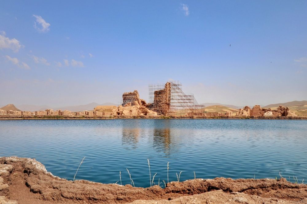 Photograph by Sahar Ghadir