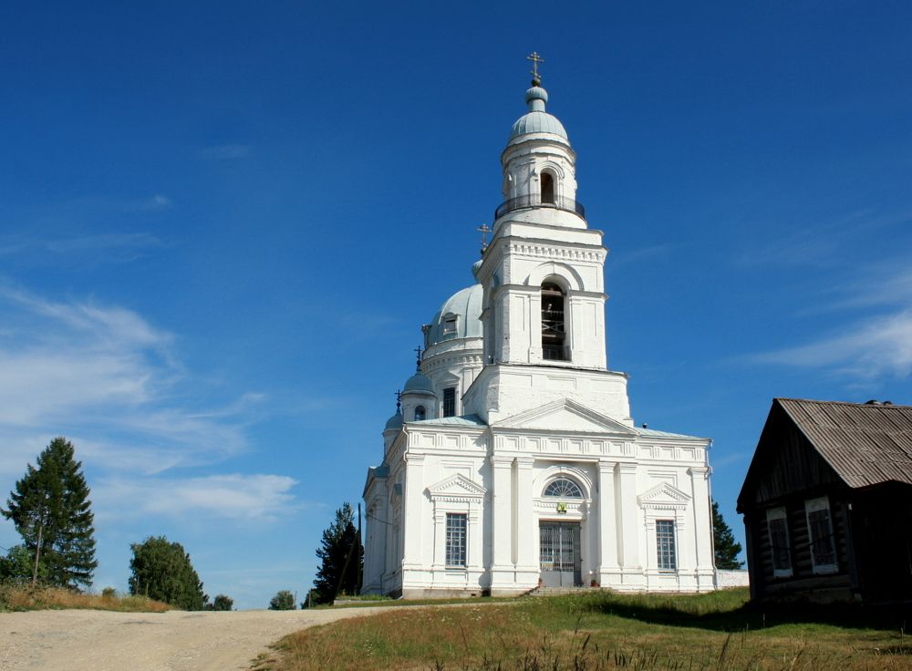 Церковь Александра Невского