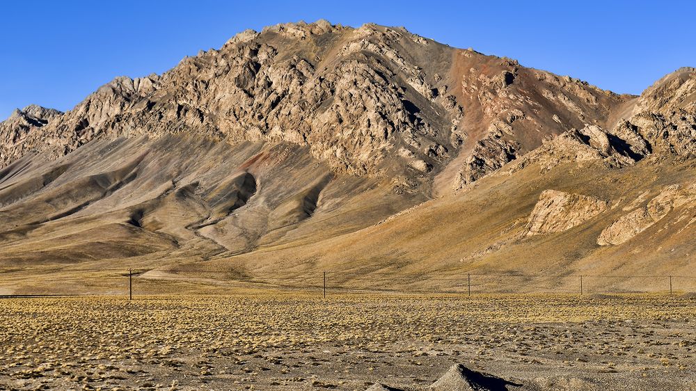 Only mountains can be better than mountains