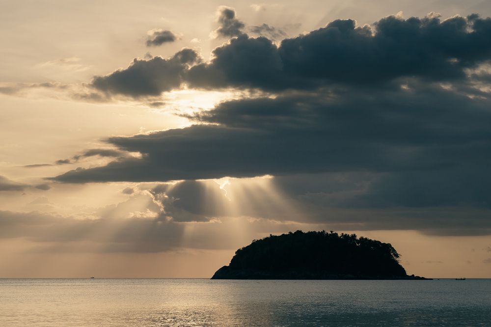 Остров - Island