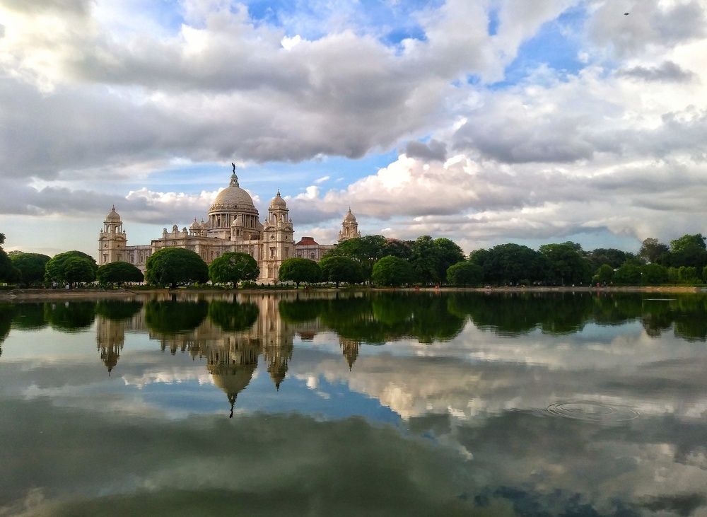 Victoria Memorial, Kolkata