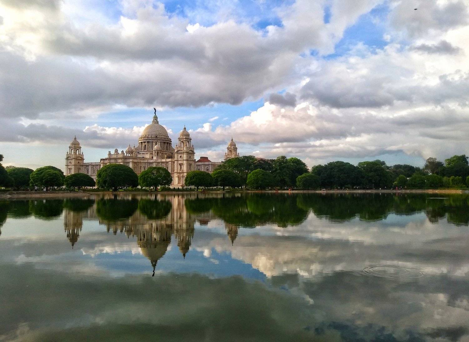 Victoria Memorial, Kolkata