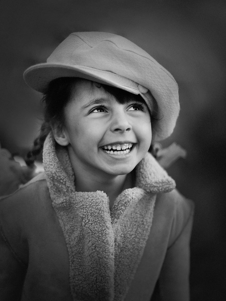 Деревенская девчонка