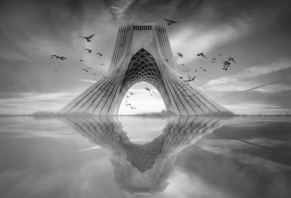 Photograph by Fereshte Abdolahimehr