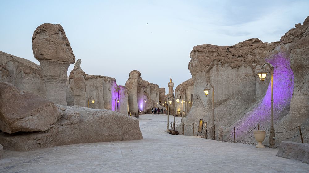 Photograph by Hamzah Alwehaimed