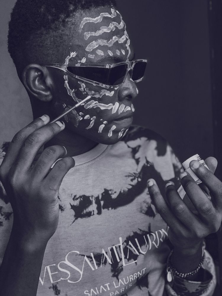 Photograph by Demilade Bamidele