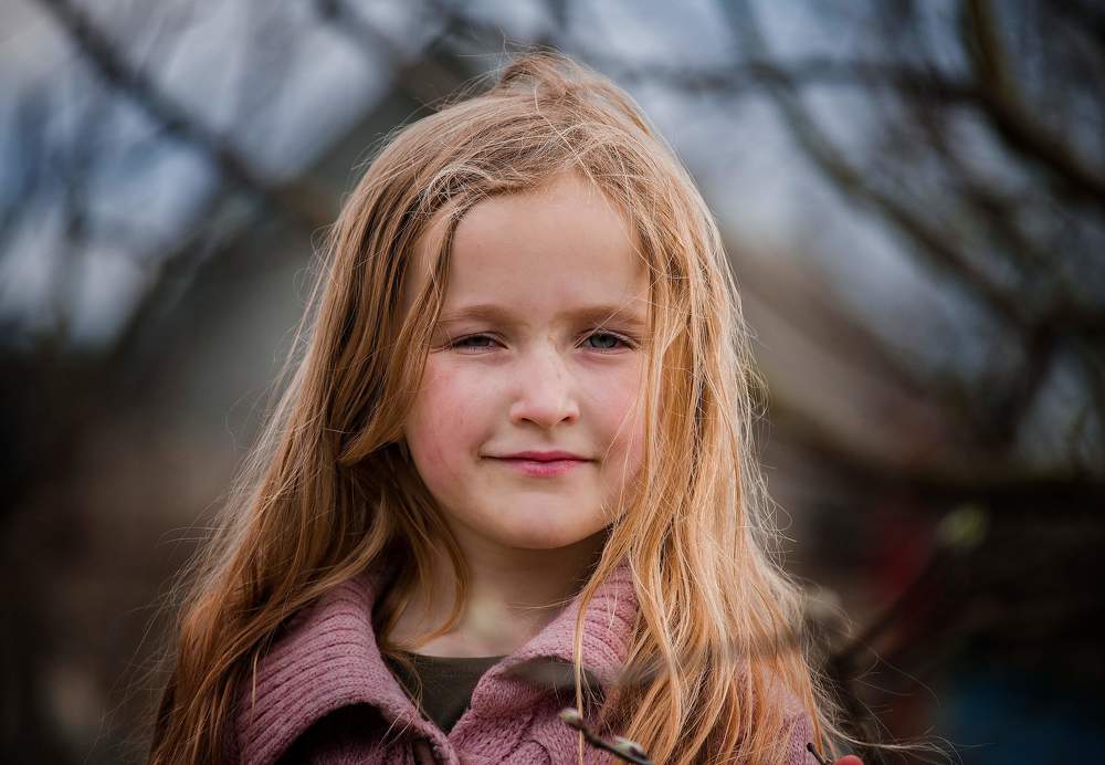 children are small adults