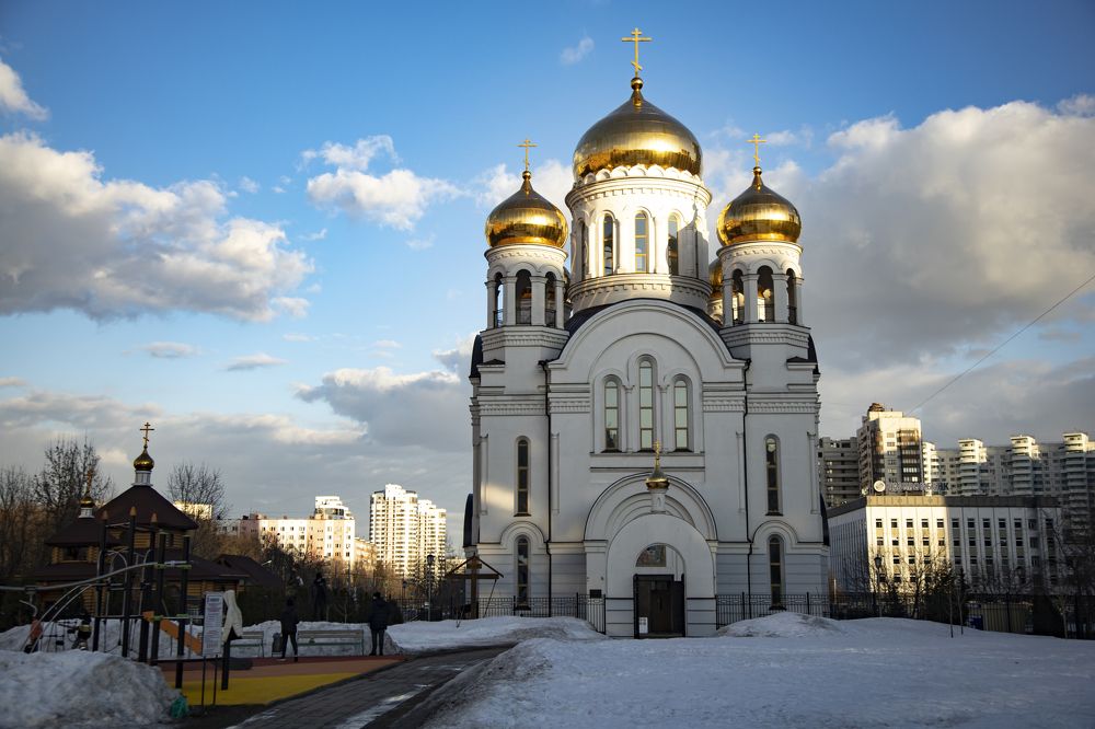 Photograph by Юрий Ткачев
