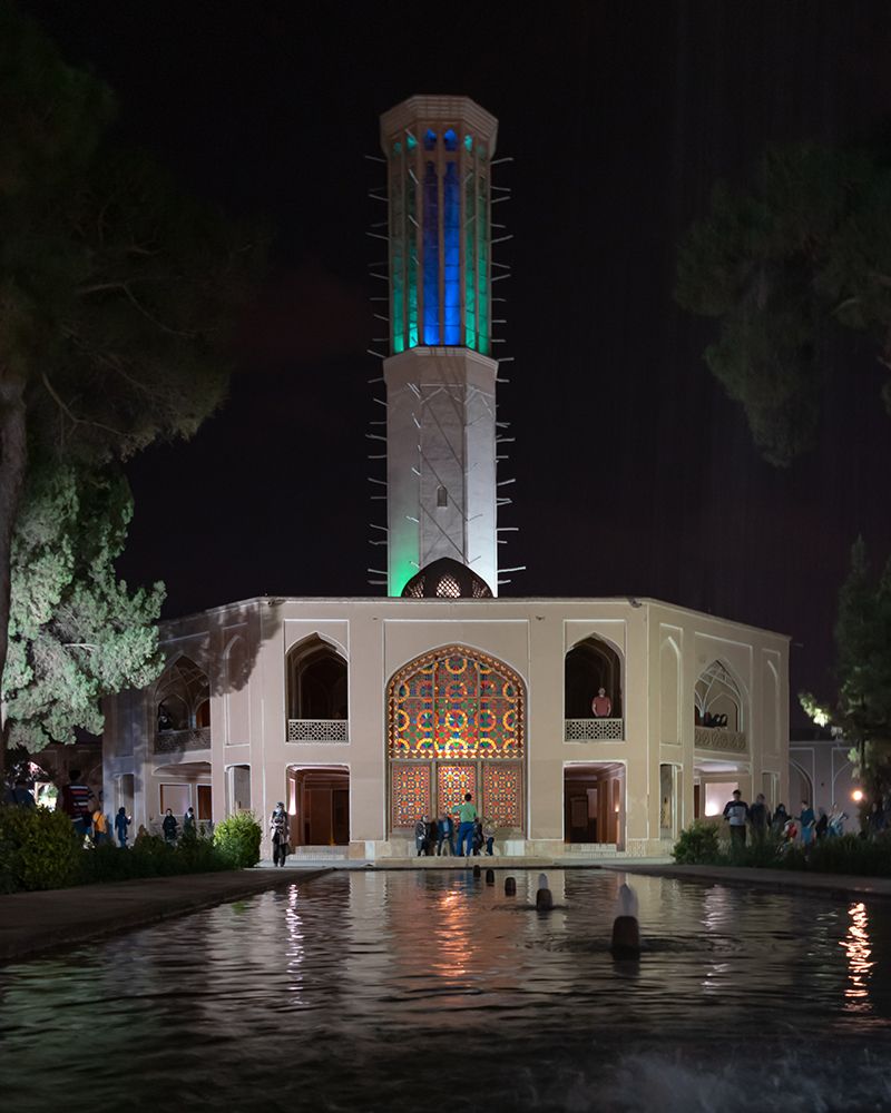 Photograph by Amir Ramezani