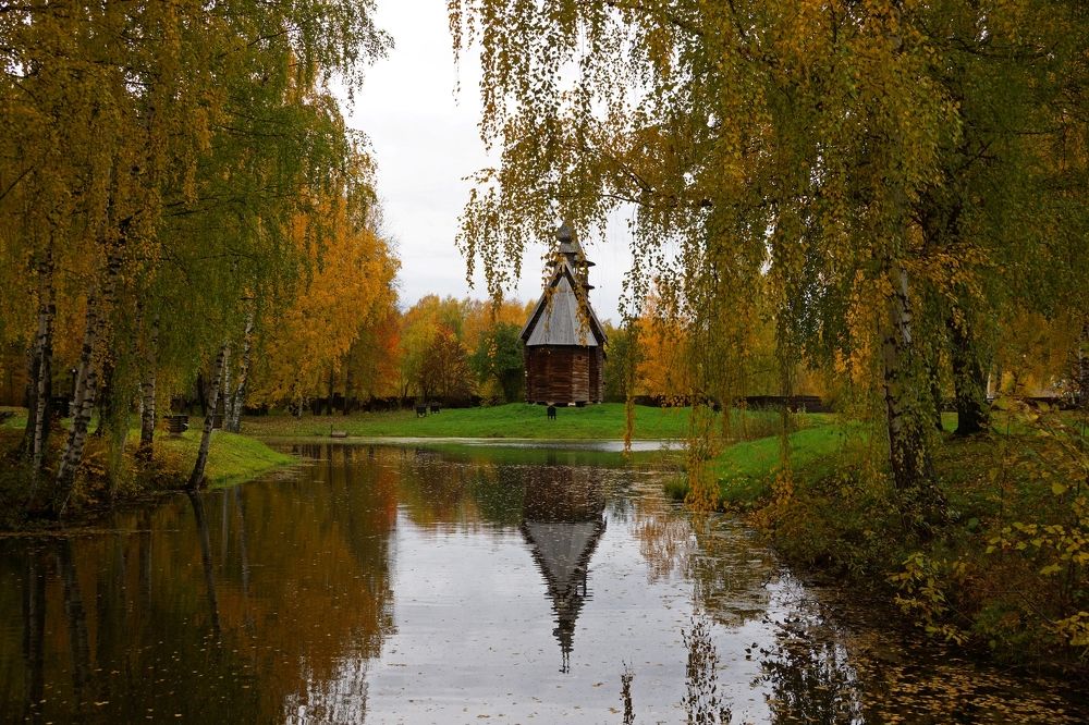 Церковь Спаса Всемилостивого