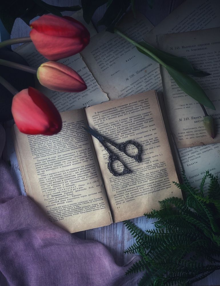 Весна в душе