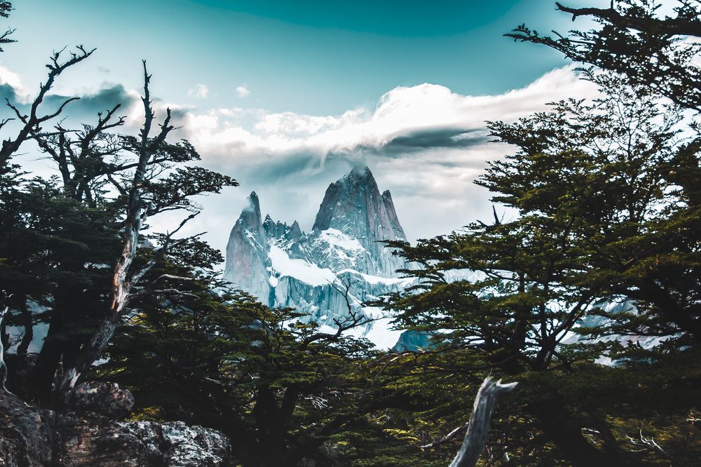 Mount Fitz Roy