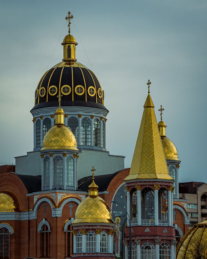 Sviato-Pokrovskyi cathedral