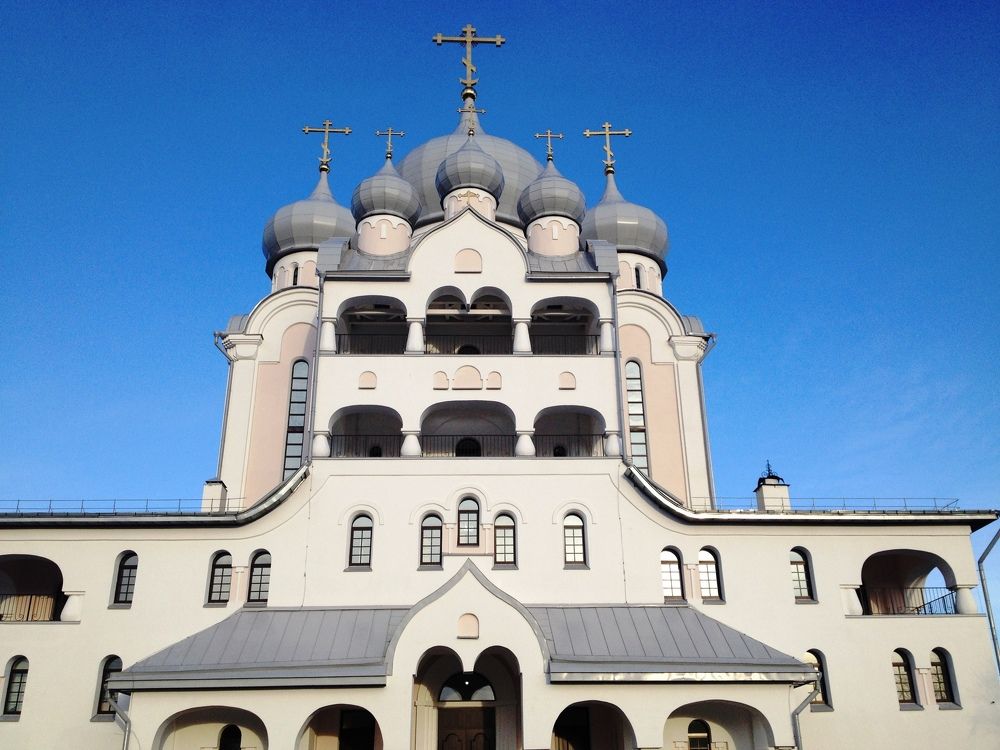 Храм-красавец. Не перевелись на Земле русской мастера