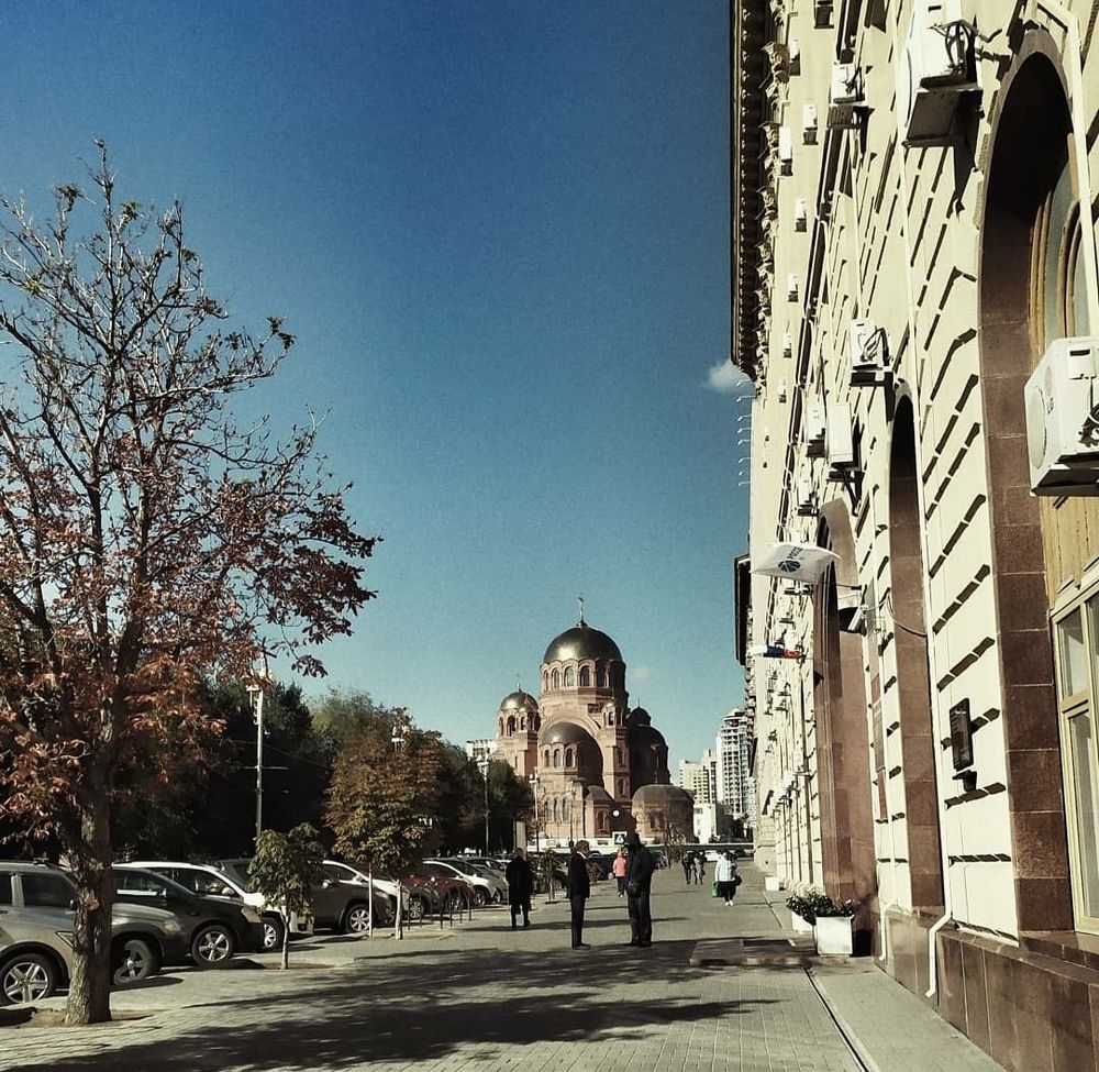 Photograph by Ольга Дмитриева