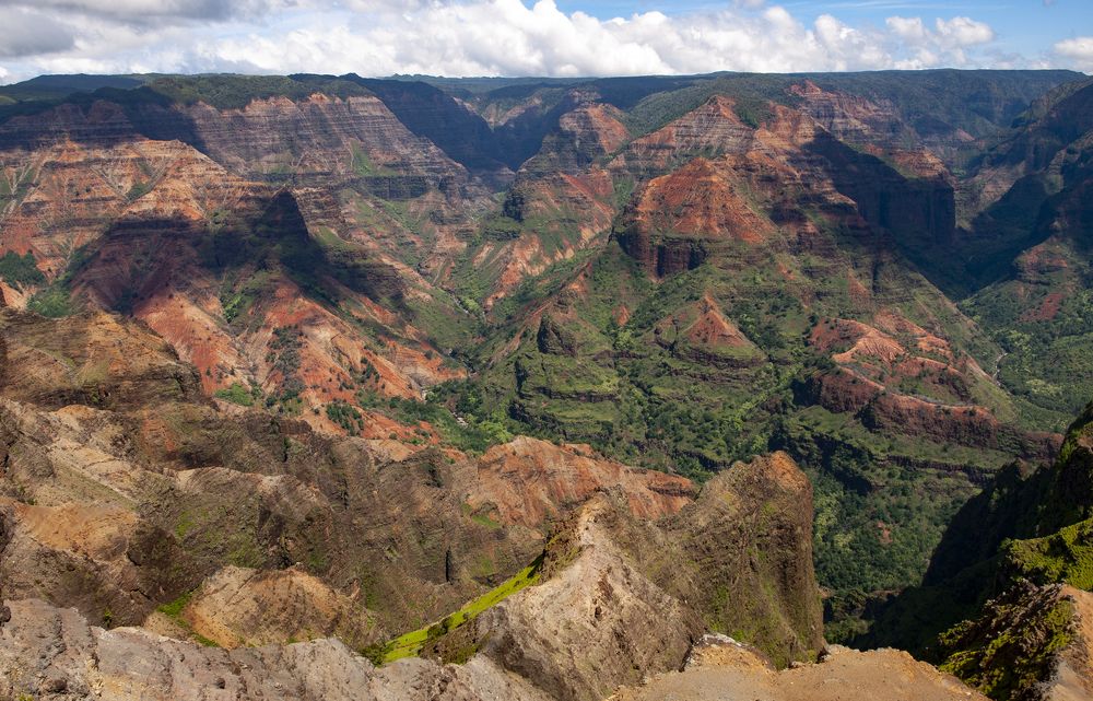 Waimea Canyon