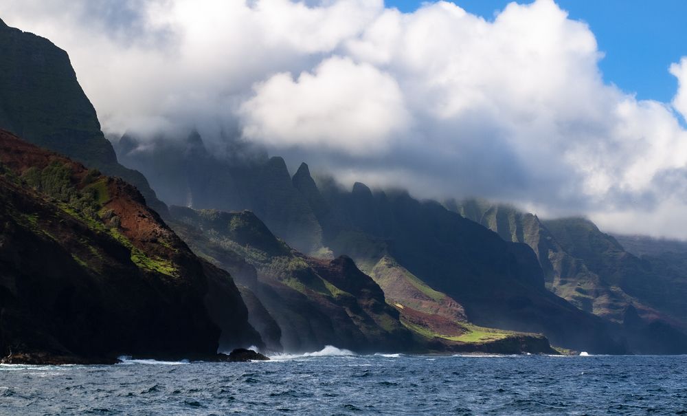 Nā Pali Coast