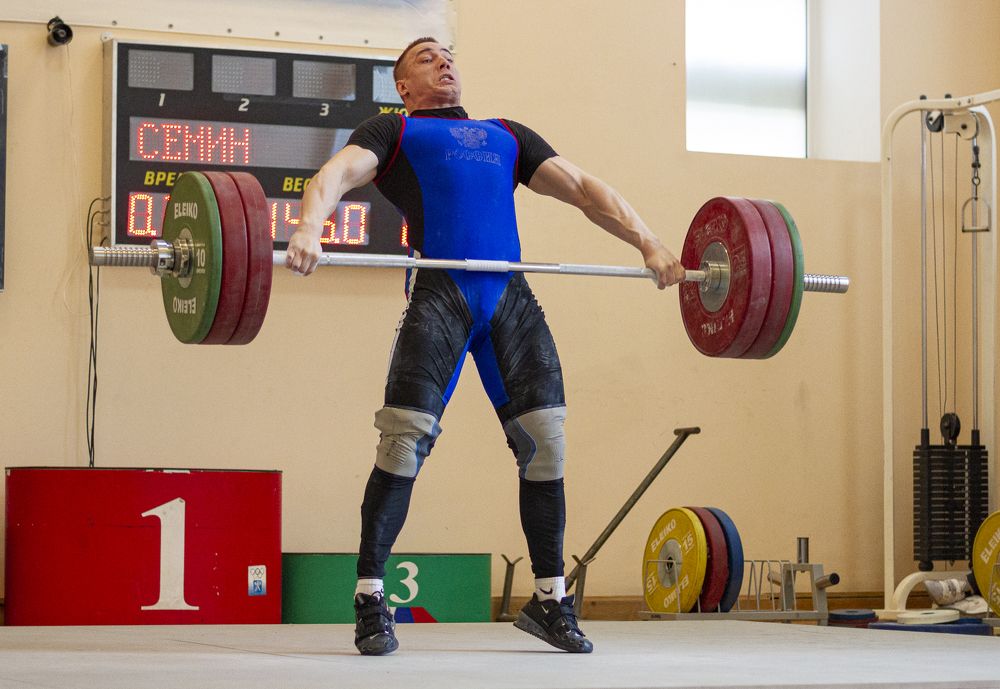 Photograph by Viktor Lazarev