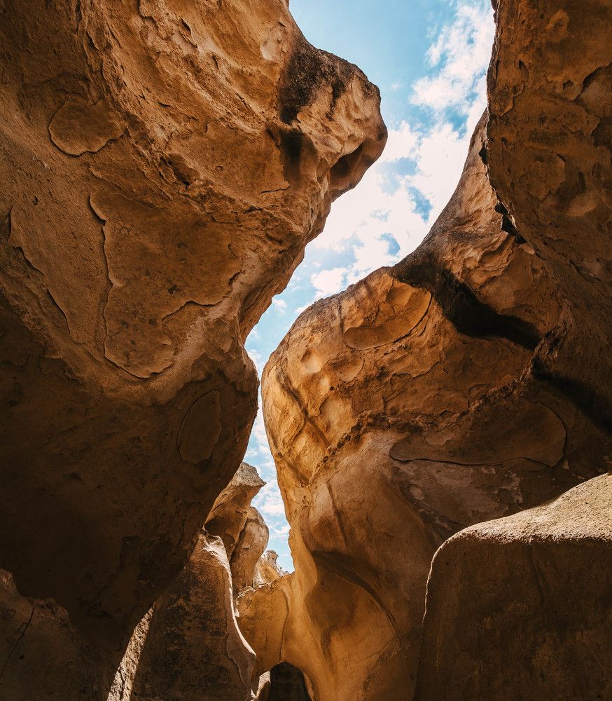 Каньон Мангыстау