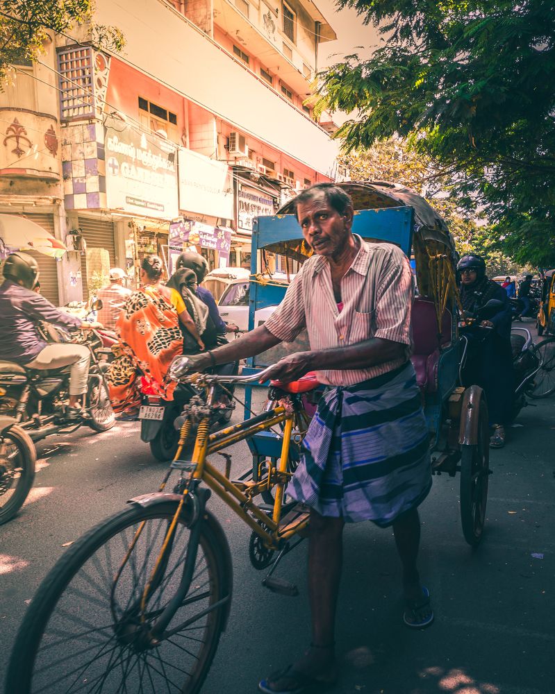 Photograph by Abilash Umapathi