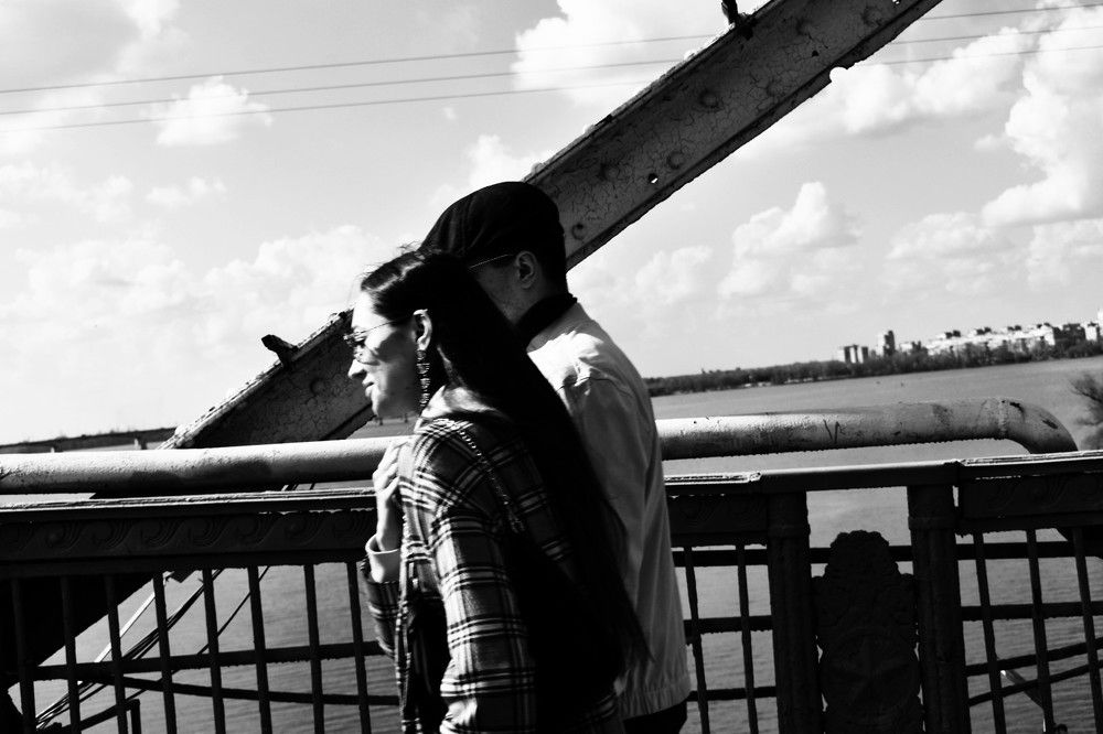 Photograph by Yuliia Opria