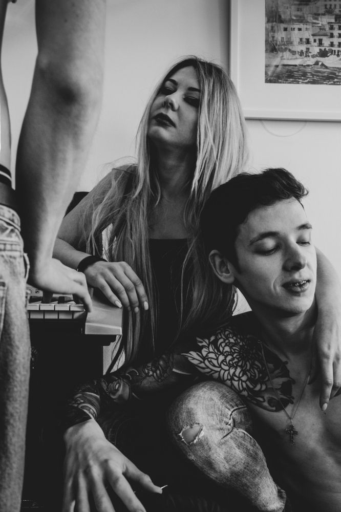 Photograph by Yuliia Opria