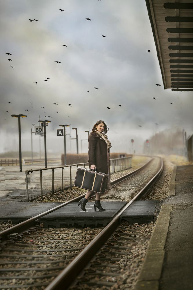 Photograph by Nataliia Mykhailova