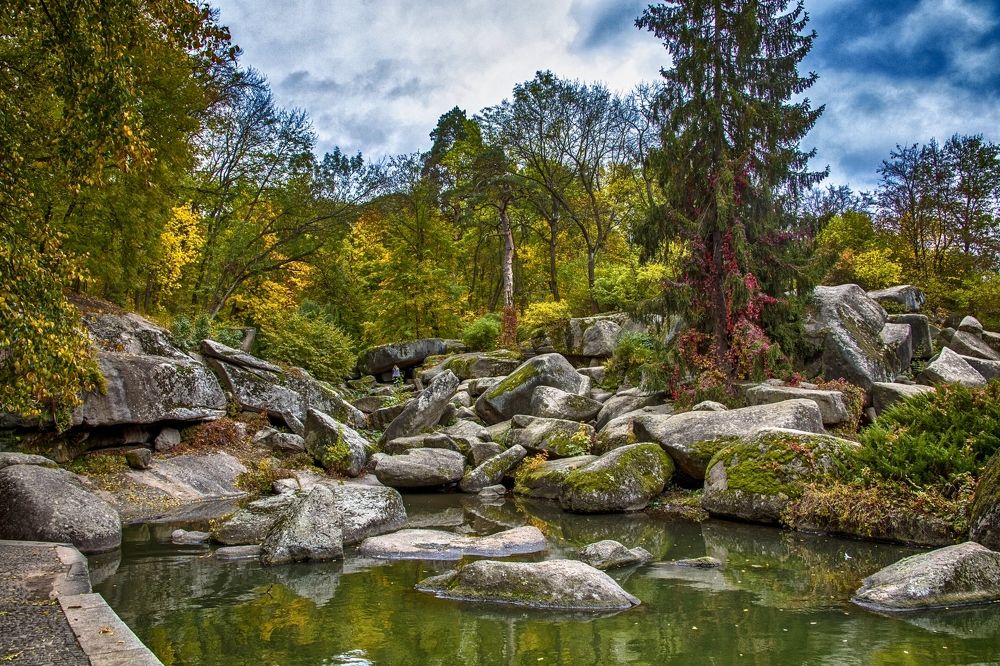 Photograph by Valentin Kayudin