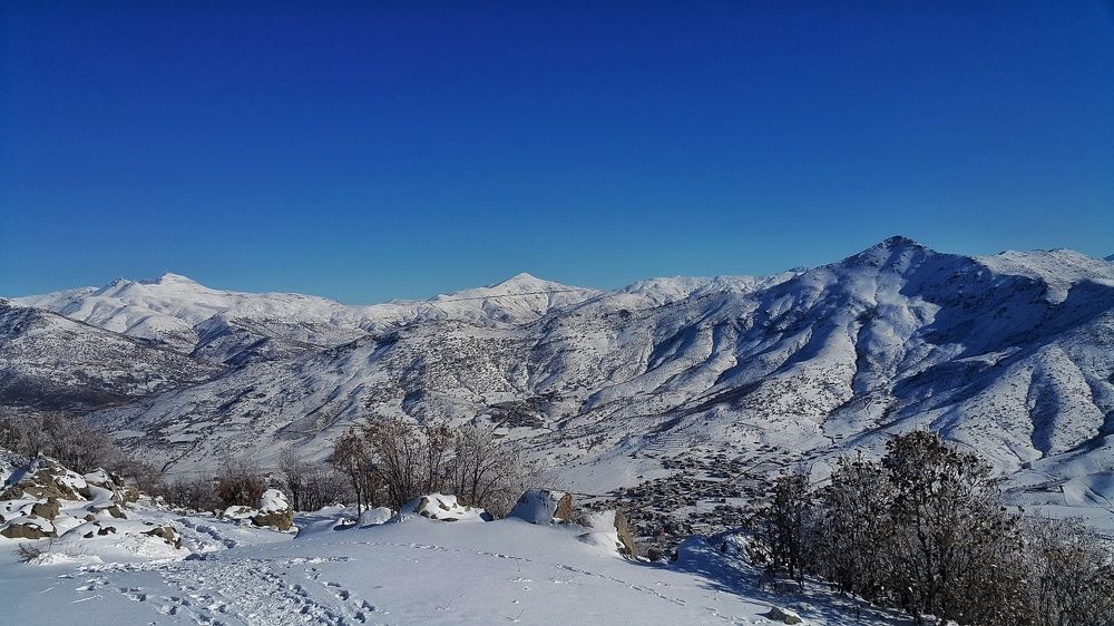 Photograph by Baha Ghaderi