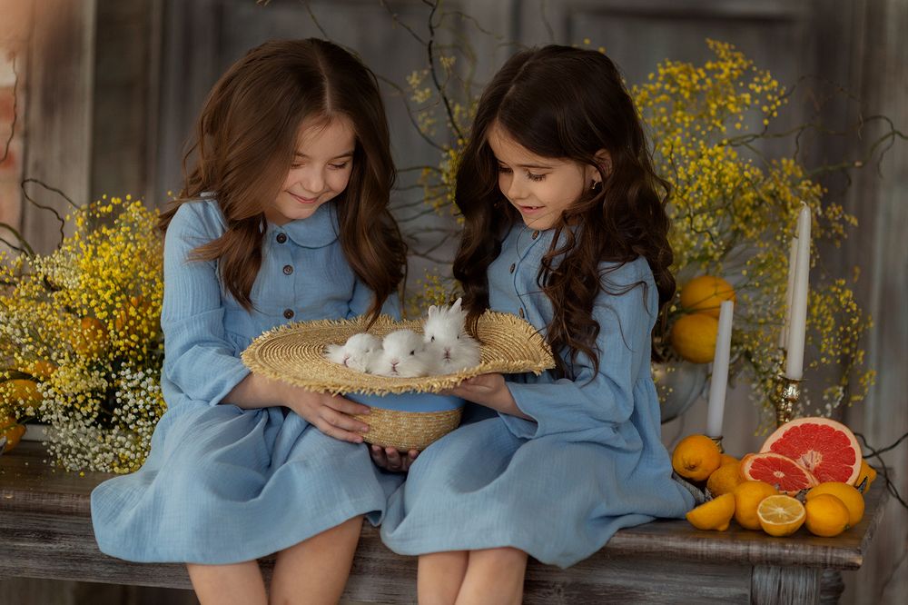 Photograph by Anna Chizh