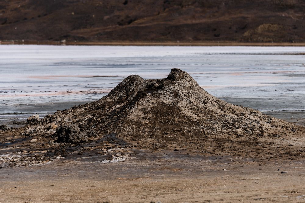 Жерло вулкана