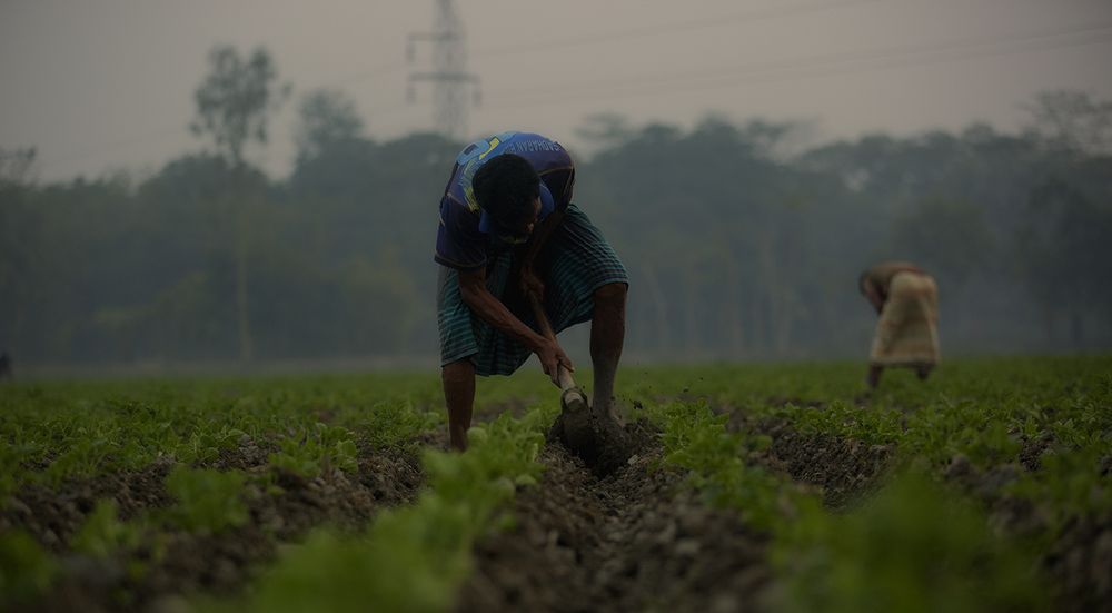 The Eternal Love For Mother Earth