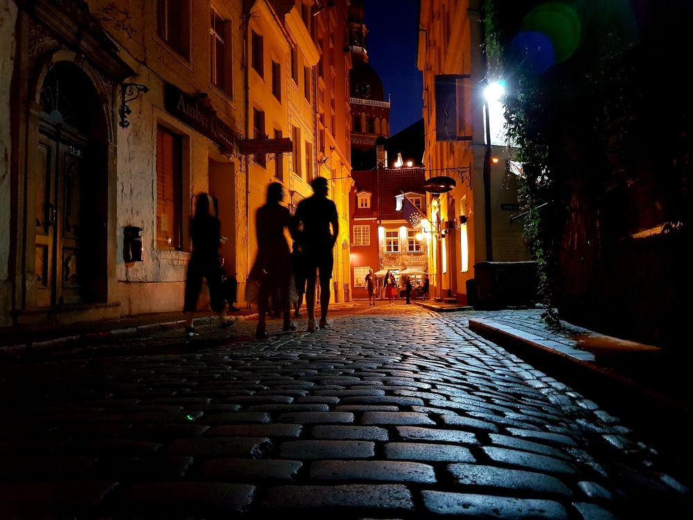 Photograph by Larisa Gella