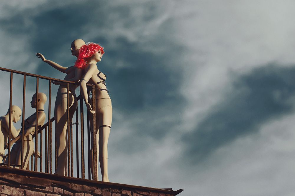 Photograph by Вероника Саратовцева