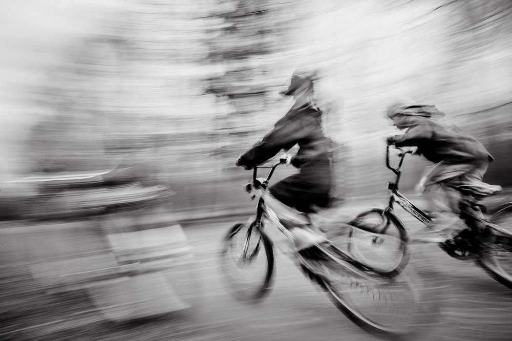 Photograph by Ксения Цитцер